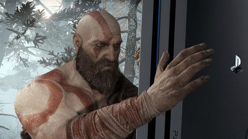 God of War Ragnarök : Le créateur de Kratos estime qu'il devrait sortir sur PS4