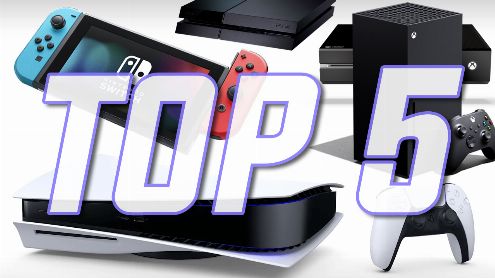 TOP 5 des meilleures ventes Jeu Vidéo en France semaine 53 de 2020 : Nintendo au finish