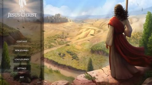 I Am Jesus Christ se prépare à faire la quête sur Kickstarter, une démo et un Prologue prévus