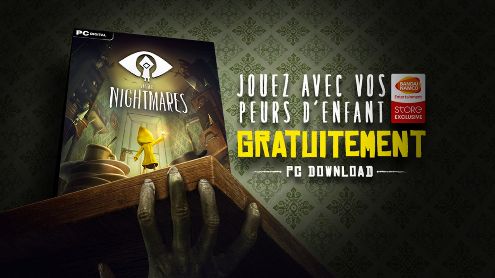 Little Nightmares 2 : La démo disponible sur consoles, le premier épisode GRATUIT sur PC