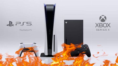 Écologie : Aux USA, les PS5 et Xbox Series X se font épingler pour leur consommation d'énergie