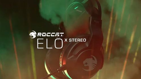 TEST du casque gaming Roccat ELO X Stéréo : Quand simplicité rime avec efficacité
