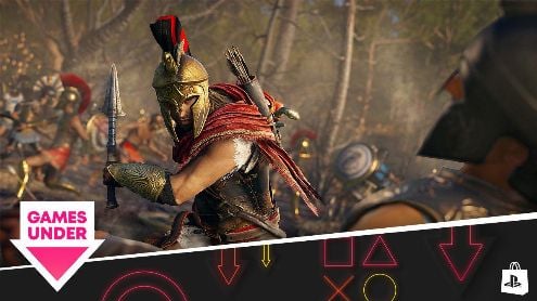 PlayStation Store : Nouvelles promos avec des dizaines de jeux PS4 à moins de 20 euros