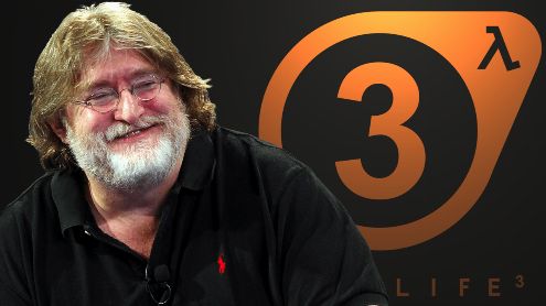 Half-Life 3 : Gabe Newell commente son silence à ce sujet et promet de nouveaux jeux solo Valve