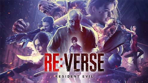 RE:Verse, le mode multijoueur de Resident Evil Village 100% all stars annoncé