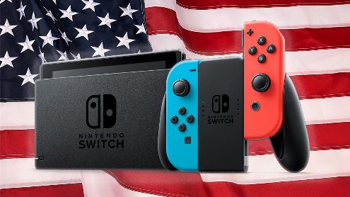 Switch : Aux États-Unis, Nintendo attire toujours plus de nouveaux joueurs, les chiffres