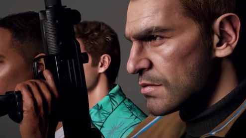 L'image du jour : Des protagonistes cultes de GTA recréés en version Next Gen
