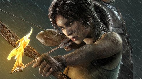 Tomb Raider : Un anime en préparation sur Netflix