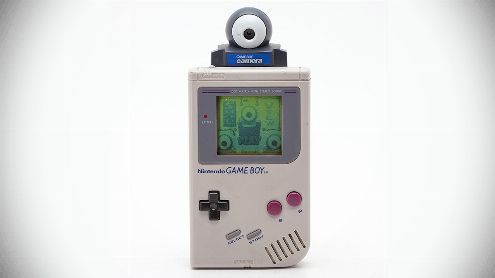 Elle crée un jeu jouable... dans la Game Boy Camera, la preuve en vidéo