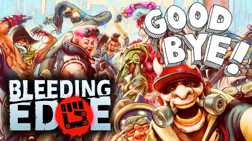 Bleeding Edge : Moins d'un an après sa sortie, Ninja Theory arrête les mises à jour