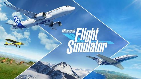 Flight Simualtor : La France et le Benelux au menu de la prochaine mise à jour