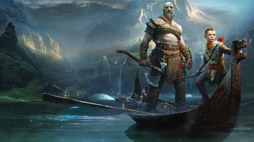 PS5 : God of War accueille son patch Next-Gen, 4K et 60 fps pour Kratos