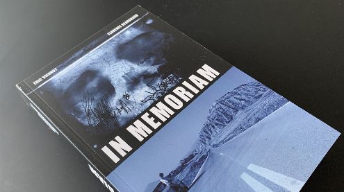 In Memoriam d'Eric Viennot adapté en roman... par lui-même