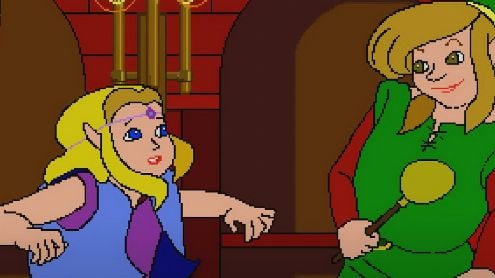 Netfix : La série Zelda était en chantier, Nintendo l'a annulée à cause des fuites