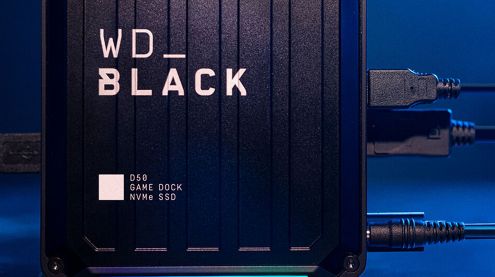 TEST du WD_BLACK D50, un hub de périphérique et un boost de stockage pour vous faciliter la vie sur Laptop
