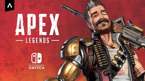 Apex Legends bataillera sur Switch en mars