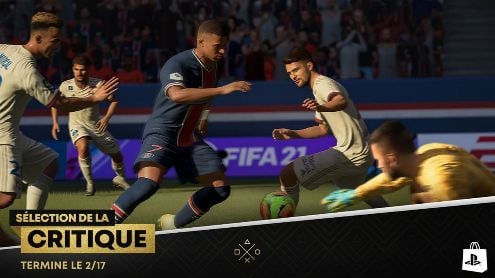 PlayStation Store : L'offre Choix des Critiques démarre, jusqu'à -75% sur de très gros jeux PS4