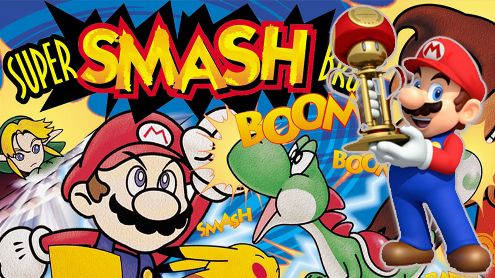 Super Smash Bros : Un joueur récompensé de 3000 dollars en décrochant un nouveau record