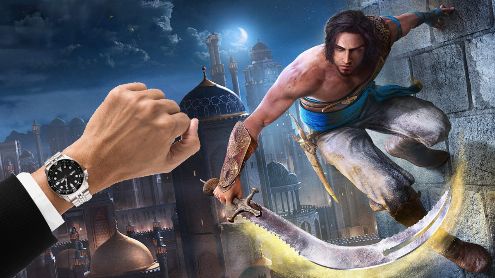 Prince of Persia : Le Remake des Sables du Temps encore repoussé, sans date de sortie cette fois