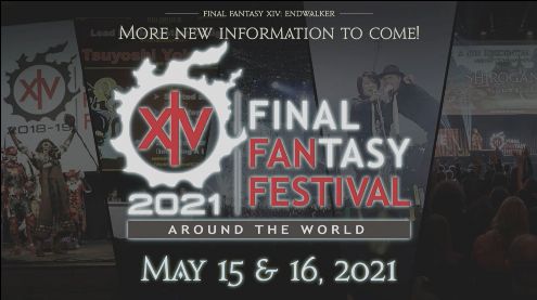 Final Fantasy XIV : La mise à jour 5.5 et le prochain Fan Festival en ligne datés, toutes les infos