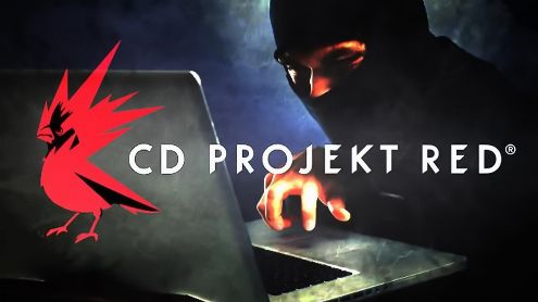 CD Projekt RED victime d'une cyberattaque, des vols de codes sources et documents sensibles revendiqués