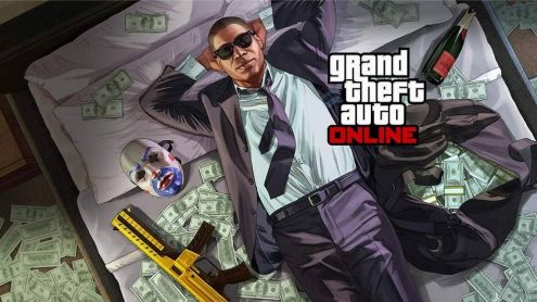 GTA Online : Rockstar révèle une statistique étonnante et évoque l'avenir du jeu en solo