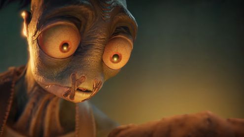 Oddworld Soulstorm nous en bouche un coin avec un nouveau trailer