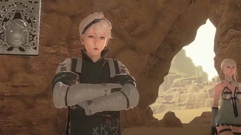 NieR Replicant fait péter le gameplay et la bonne musique