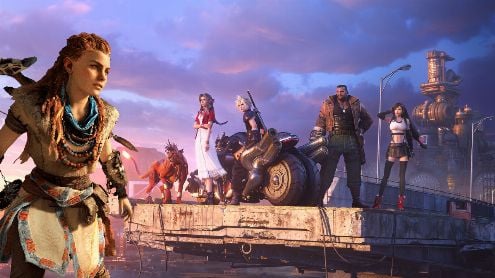 Final Fantasy VII Remake : Le co-réalisateur compare la suite à Horizon Forbidden West