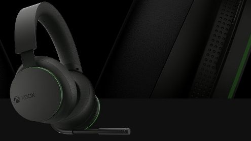 Xbox : Un nouveau casque sans fil annoncé