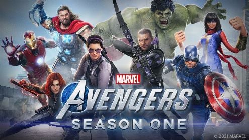 PS5, Xbox Series X|S : La version next-gen de Marvel's Avengers datée et détaillée