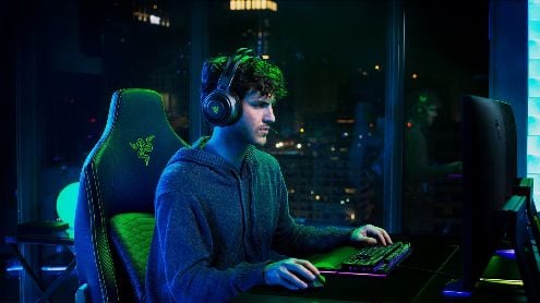 Achetez dès maintenant le Razer Iskur, le Siège Gaming ultime qui vous veut du bien