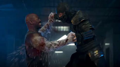 Mortal Kombat : La bande-annonce du film est là, les bras de Jax en tombent