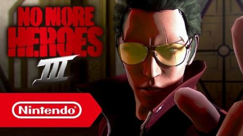 Nintendo Direct : No More Heroes 3 révèle sa date de sortie sur Switch