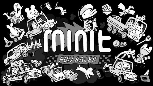 Minit Fun Racer s'annonce : Un jeu de course caritatif disponible dès maintenant !