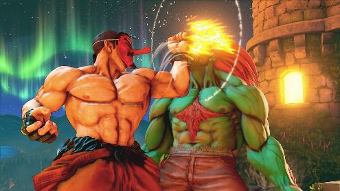 Street Fighter V : Dan Hibiki et les contenus gratuits sont là pour vous servir