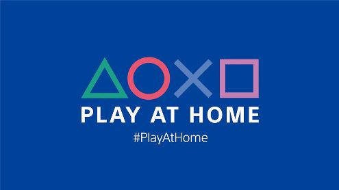Sony annonce le retour de la campagne Play At Home, un jeu PS4 jouable gratuitement