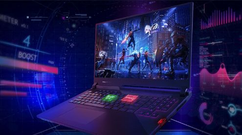 TEST du ROG STRIX SCAR 17 : Le Laptop ultime pour l'eSport ?