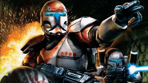 Star Wars Republic Commando bientôt sur PS4 et PS5