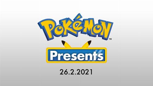 Pokémon Presents : Un 