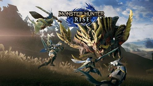 Monster Hunter Rise chassera aussi sur PC, mais pas cette année