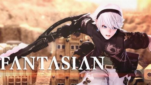 Fantasian, le prochain jeu du créateur de Final Fantasy se montre