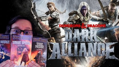 On a joué à Dark Alliance, premières impressions sur le prochain action-RPG des Royaumes Oubliés