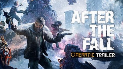 After the Fall VR sortira (enfin) cet été, une nouvelle vidéo pour flipper