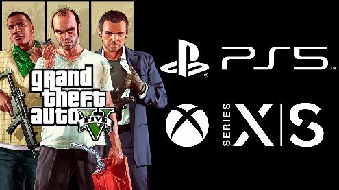 PS5, Xbox Series X|S : GTA 5 ne sera pas un 