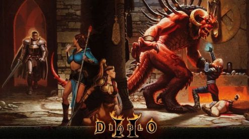 Diablo 2 Resurrected acceptera les sauvegardes du jeu original