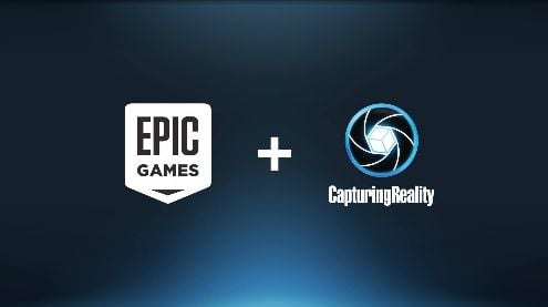 Epic acquiert Capturing Reality, spécialiste du scan 3D