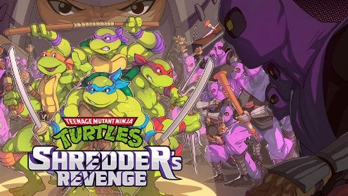Teenage Mutant Ninja Turtles Shredder's Revenge : Un beat them up à l'ancienne annoncé