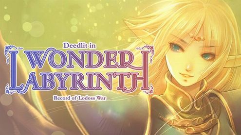 Record of Lodoss War Deedlit in Wonder Labyrinth date la fin de son accès anticipé