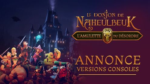 Le Donjon de Naheulbeuk L'Amulette du Désordre arrive sur consoles, la Xbox One encore lésée